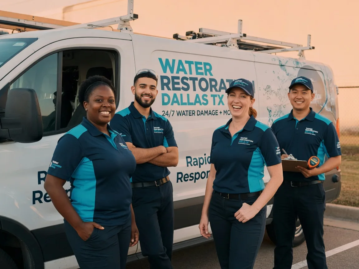 Emergency Water Damage Restoration company in Dewey, OK