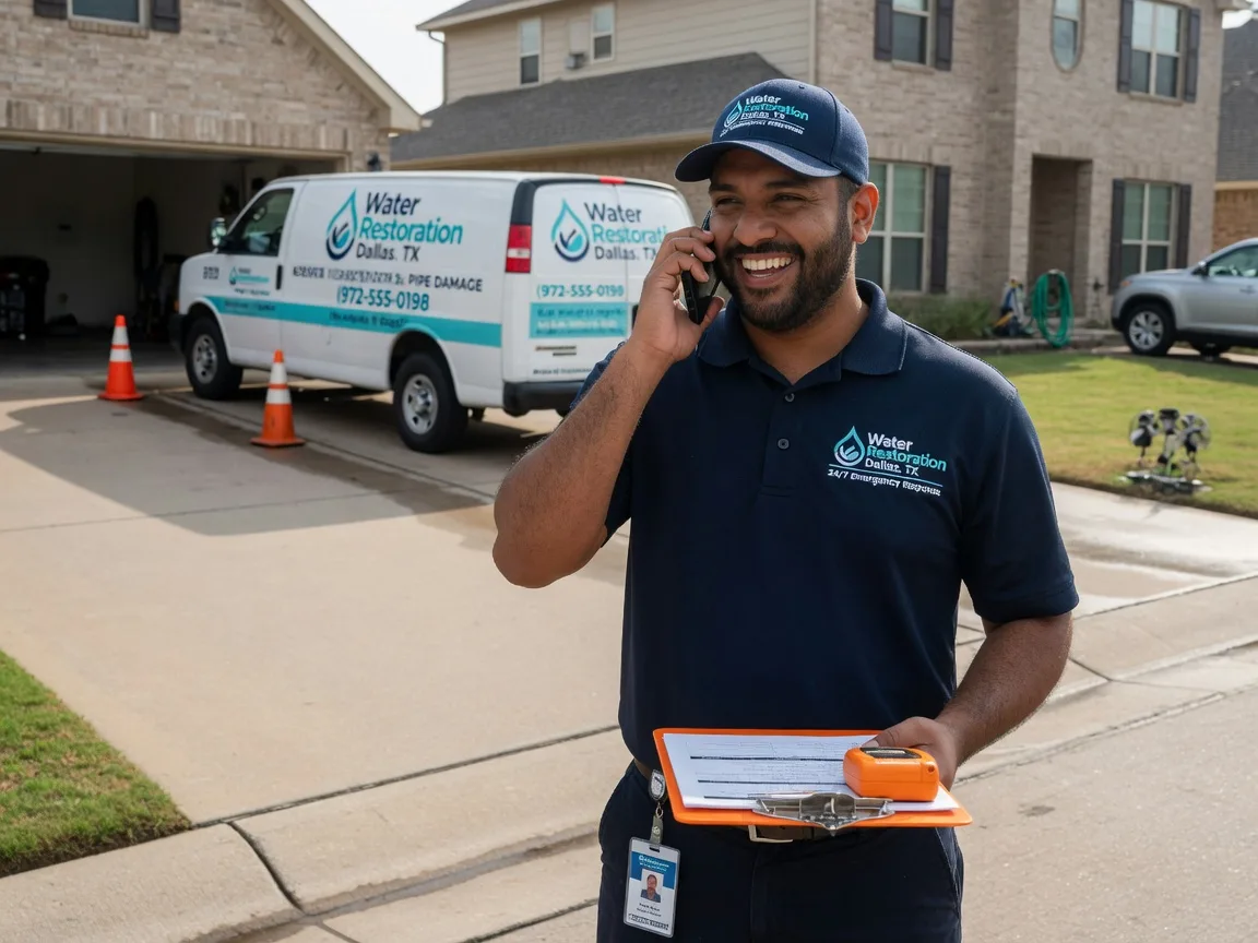 Emergency Water Damage Restoration Dewey, OK FAQs